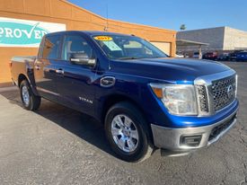 2017 Nissan Titan