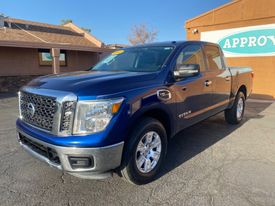 2017 Nissan Titan