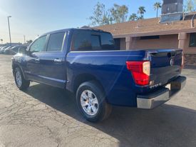 2017 Nissan Titan