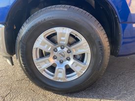 2017 Nissan Titan