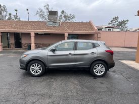 2017 Nissan Rogue Sport