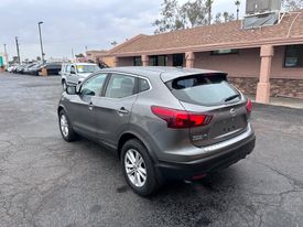 2017 Nissan Rogue Sport
