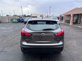 2017 Nissan Rogue Sport