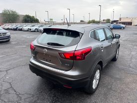 2017 Nissan Rogue Sport