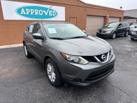 2017 Nissan Rogue Sport