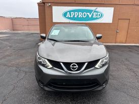 2017 Nissan Rogue Sport