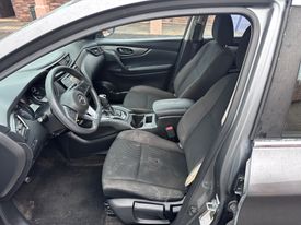 2017 Nissan Rogue Sport