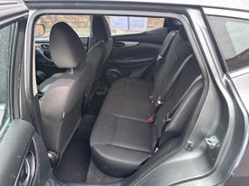 2017 Nissan Rogue Sport