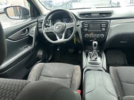 2017 Nissan Rogue Sport