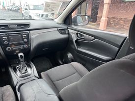 2017 Nissan Rogue Sport