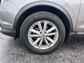 2017 Nissan Rogue Sport