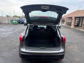 2017 Nissan Rogue Sport