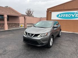 2017 Nissan Rogue Sport