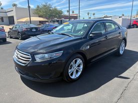 2019 Ford Taurus
