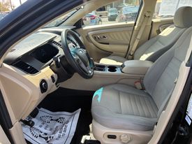 2019 Ford Taurus