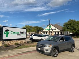 2021 Jeep Compass