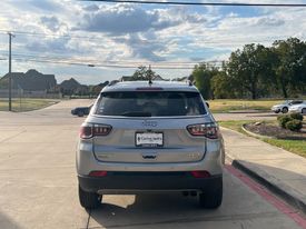 2021 Jeep Compass
