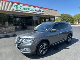 2018 Nissan Rogue