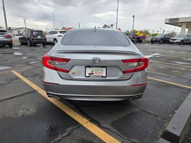 2018 Honda Accord Sedan