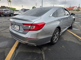 2018 Honda Accord Sedan