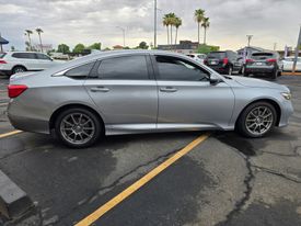 2018 Honda Accord Sedan