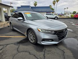2018 Honda Accord Sedan