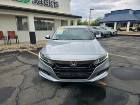 2018 Honda Accord Sedan