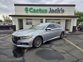 2018 Honda Accord Sedan