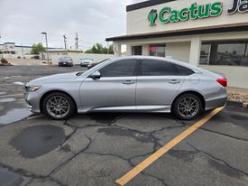 2018 Honda Accord Sedan