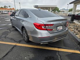 2018 Honda Accord Sedan