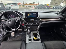2018 Honda Accord Sedan