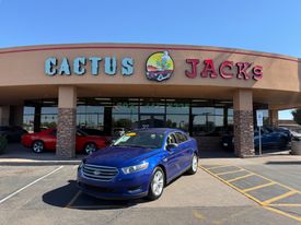 2015 Ford Taurus