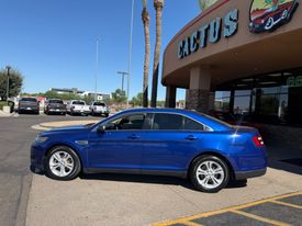 2015 Ford Taurus