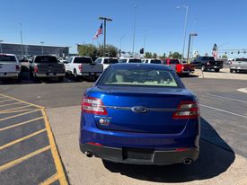 2015 Ford Taurus