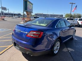 2015 Ford Taurus