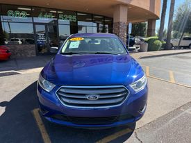2015 Ford Taurus