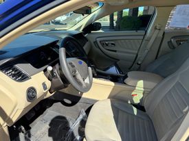 2015 Ford Taurus