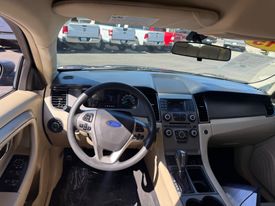 2015 Ford Taurus