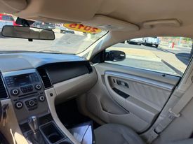 2015 Ford Taurus