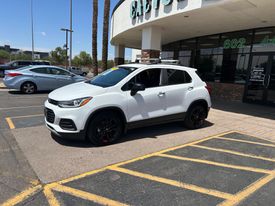 2019 Chevrolet Trax