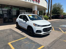 2019 Chevrolet Trax