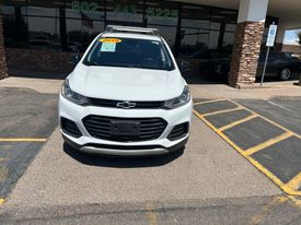 2019 Chevrolet Trax