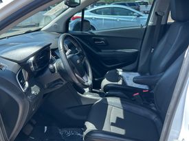 2019 Chevrolet Trax