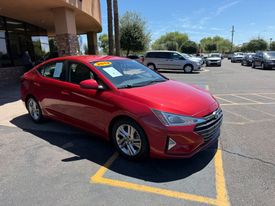 2019 Hyundai Elantra