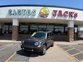 2017 Jeep Patriot