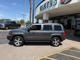 2017 Jeep Patriot
