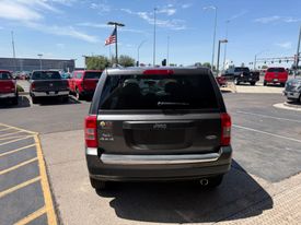 2017 Jeep Patriot
