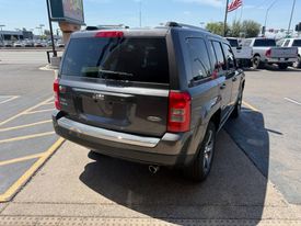 2017 Jeep Patriot