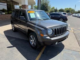 2017 Jeep Patriot