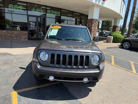 2017 Jeep Patriot